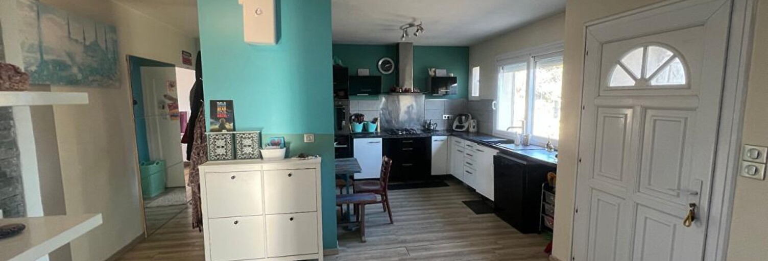 Maison 5 Pièces 106 m² à vendre à Valence (26000)