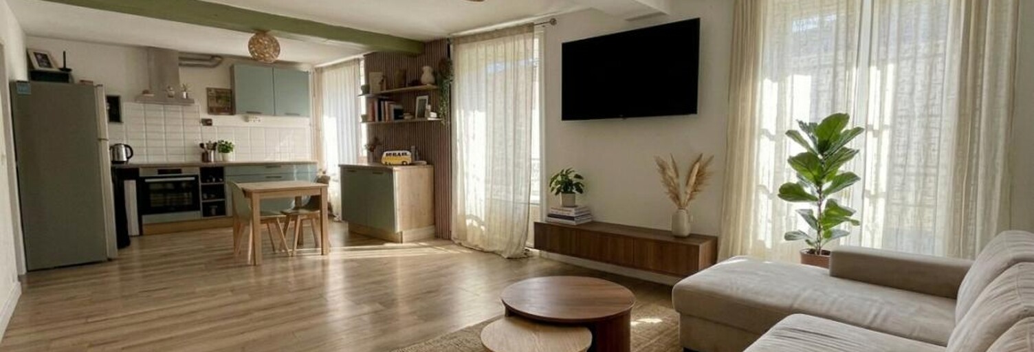 Maison 5 Pièces 124 m² à vendre à Boën-sur-Lignon (42130)