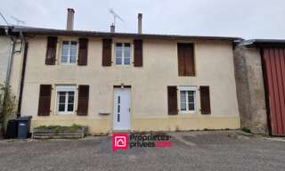 Maison 4 Pièces 150 m² à vendre à Secourt (57420)