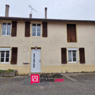 Maison 4 pièces 115000 €