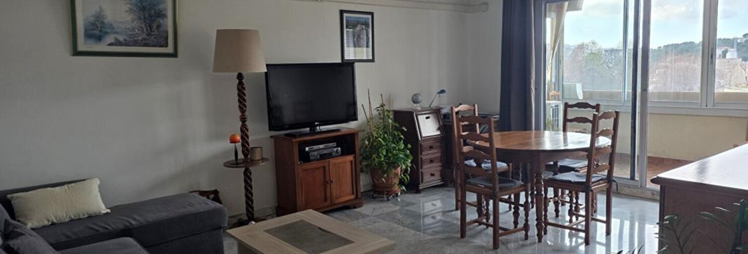 Appartement 3 Pièces 80 m² à vendre à Aubagne (13400)