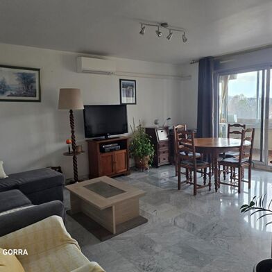 Appartement 3 pièces 225000 €