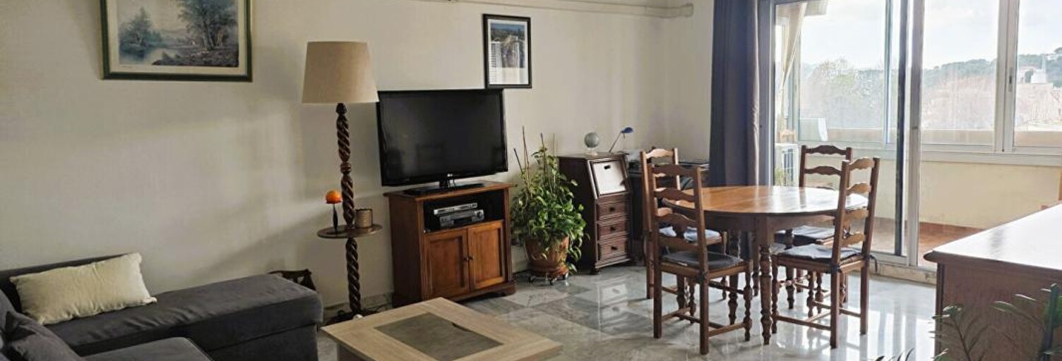 Appartement 3 Pièces 80 m² à vendre à Aubagne (13400)