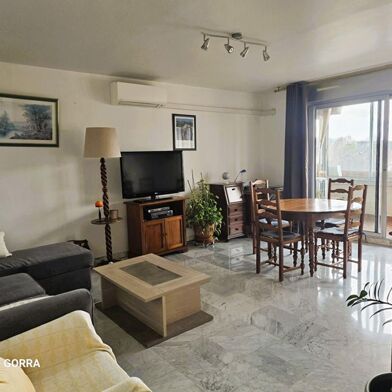 Appartement 3 pièces 225000 €