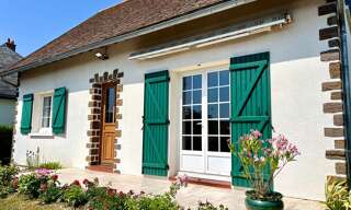 Maison 6 Pièces 110 m² à vendre à Mondoubleau (41170)