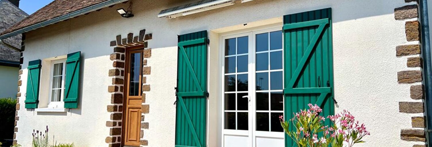 Maison 6 Pièces 110 m² à vendre à Mondoubleau (41170)