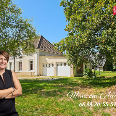 Maison 7 pièces 228000 €