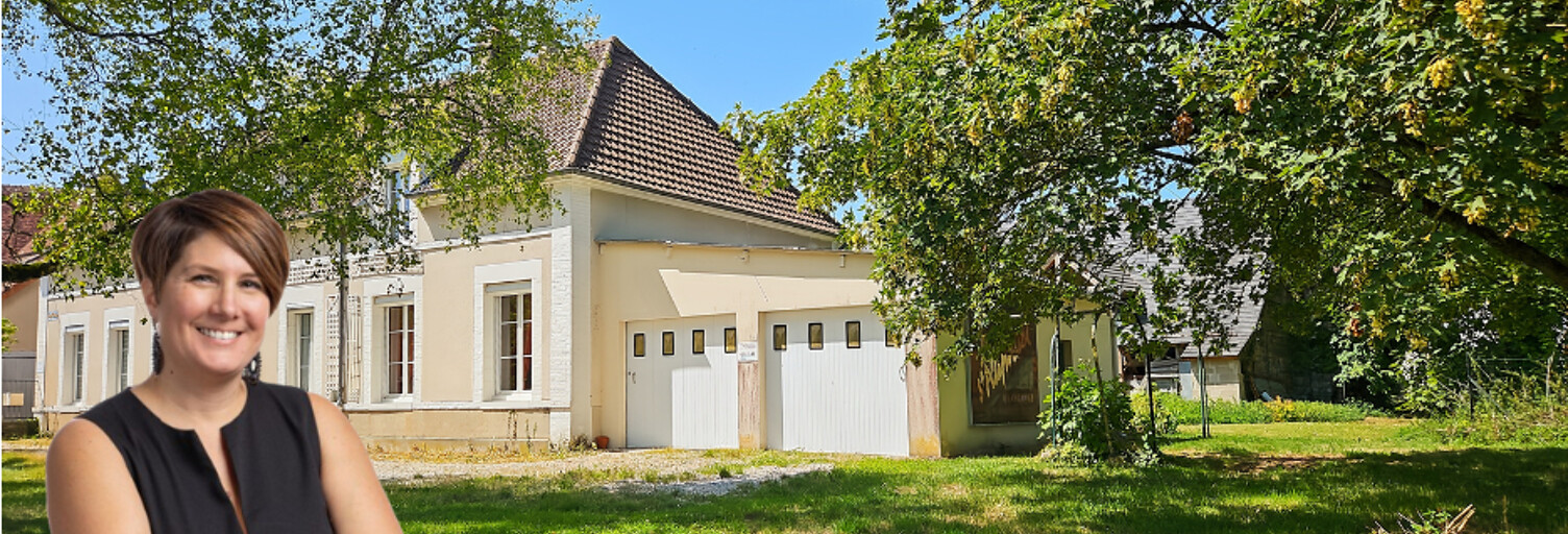 Maison 7 Pièces 172 m² à vendre à Échemines (10350)