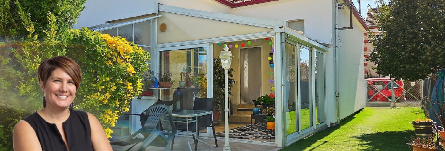 Maison 3 Pièces 82 m² à vendre à Romilly-sur-Seine (10100)