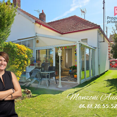 Maison 3 pièces 107000 €