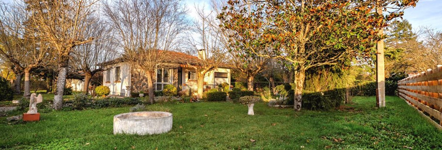 Maison 4 Pièces 74 m² à vendre à Fenouillet (31150)