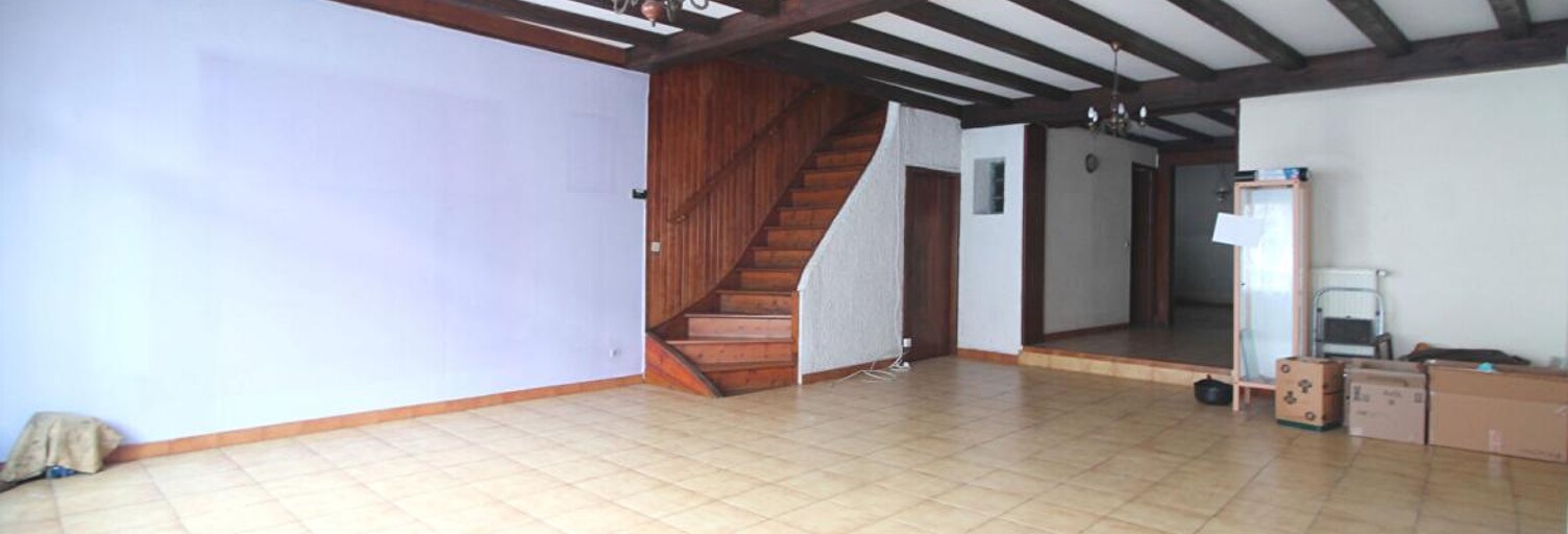 Maison 6 Pièces 147 m² à vendre à Harnes (62440)