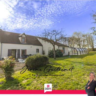 Maison 8 pièces 178500 €