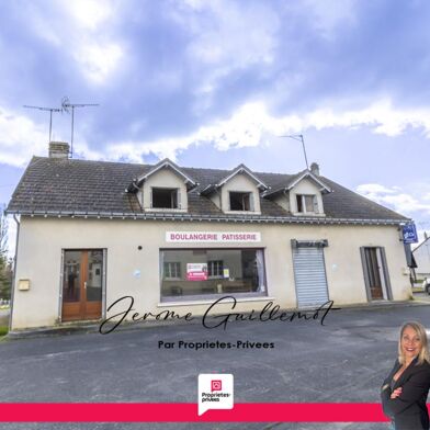 Maison 12 pièces 114900 €
