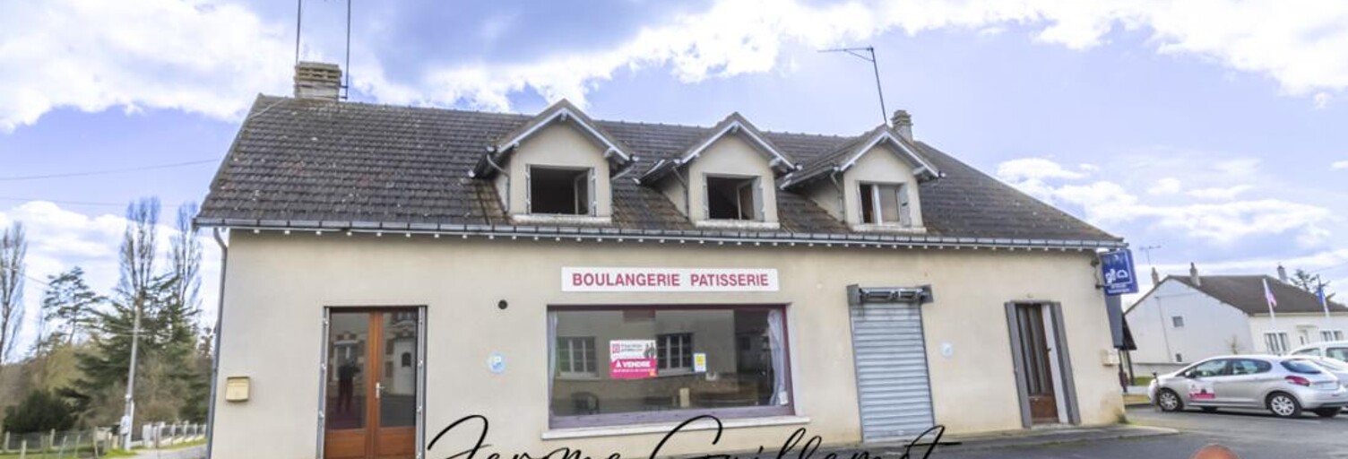 Maison 12 Pièces 228 m² à vendre à Gièvres (41130)