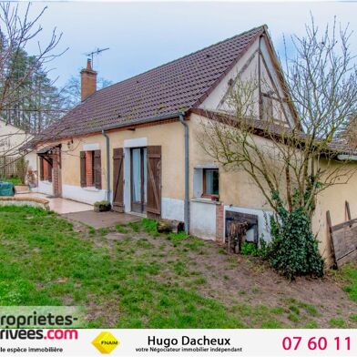 Maison 3 pièces 118000 €