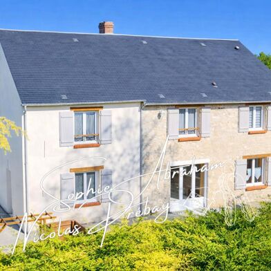 Maison 9 pièces 299000 €