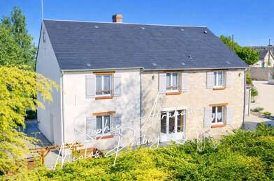 Maison 9 pièces 299000 €