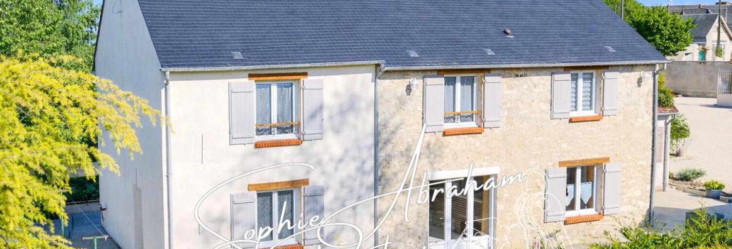 Maison 9 Pièces 165 m² à vendre à Greneville-en-Beauce (45480)