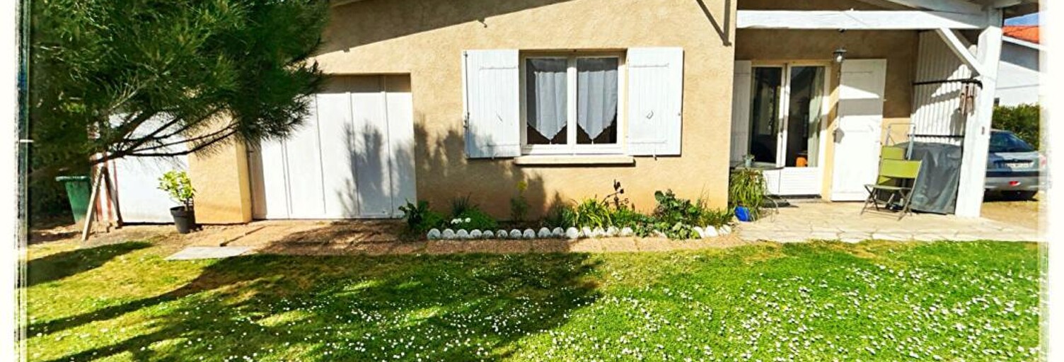 Maison 3 Pièces 60 m² à vendre à Port-Sainte-Foy-et-Ponchapt (33220)