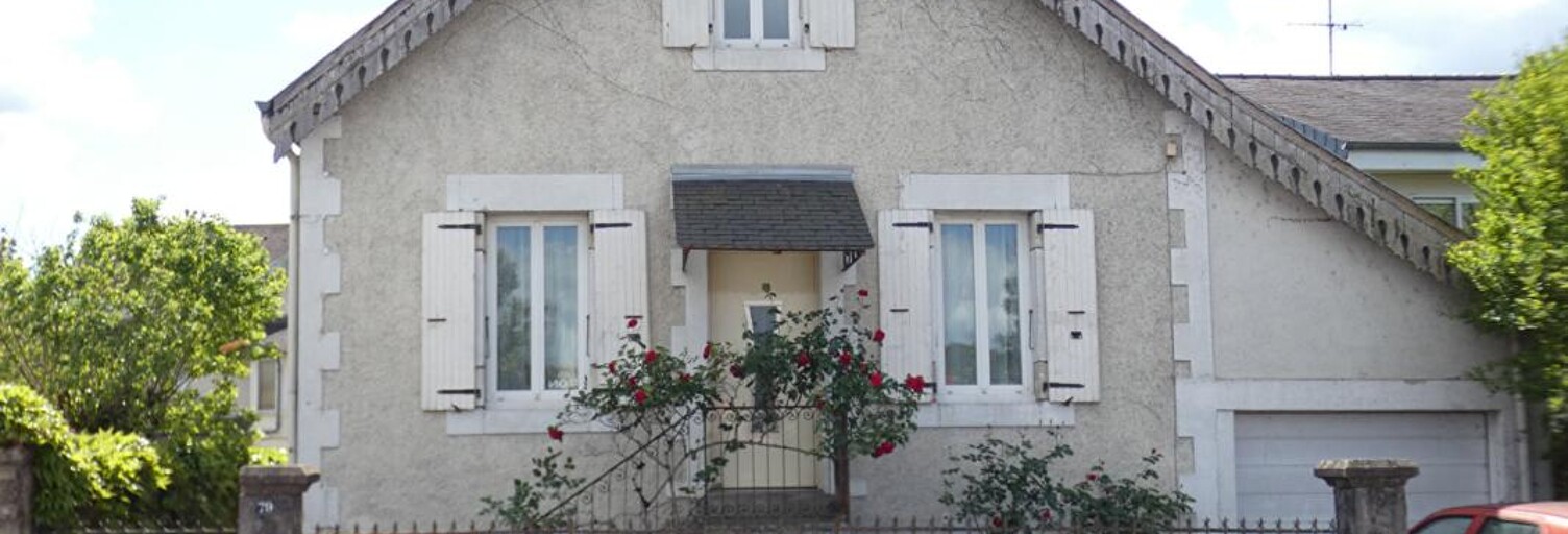 Maison 4 Pièces 95 m² à vendre à Terrasson-Lavilledieu (24120)