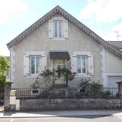 Maison 4 pièces 112000 €