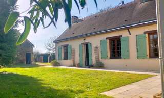 Maison 6 Pièces 159 m² à vendre à Le Breil-sur-Mérize (72370)