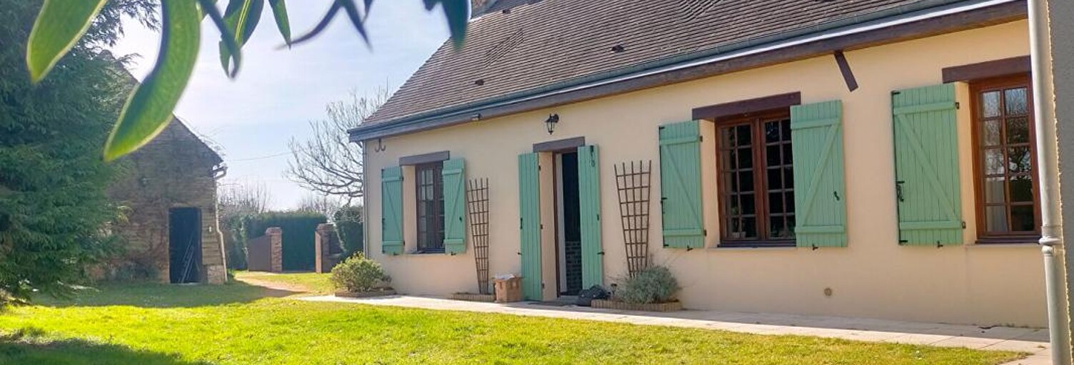 Maison 6 Pièces 159 m² à vendre à Le Breil-sur-Mérize (72370)