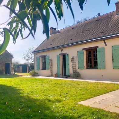 Maison 6 pièces 206700 €