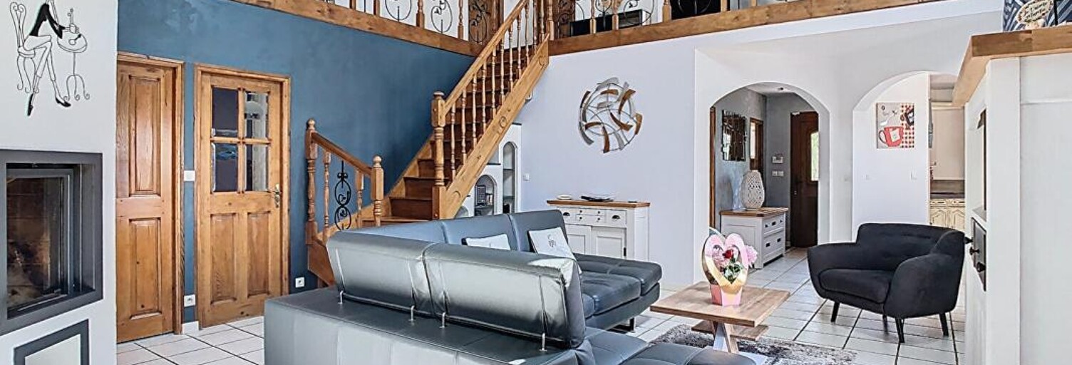 Maison 7 Pièces 180 m² à vendre à Cauffry (60290)