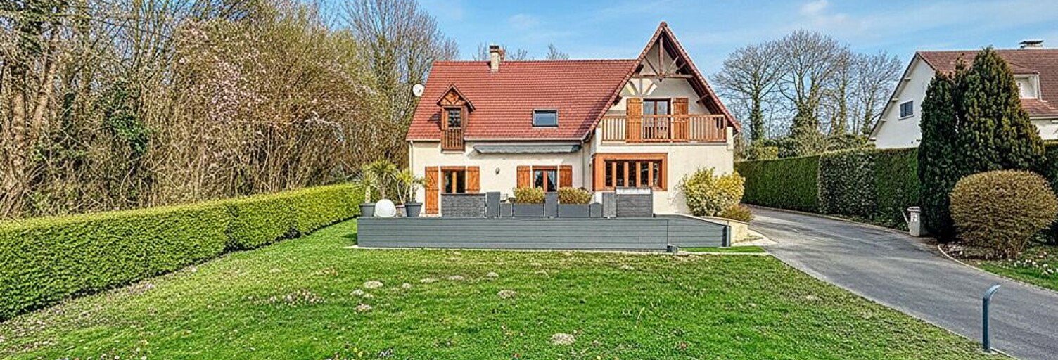 Maison 7 Pièces 180 m² à vendre à Cauffry (60290)