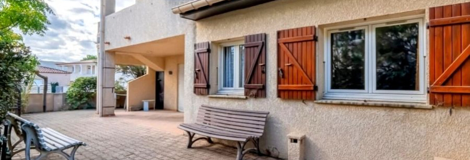 Maison 4 Pièces 93 m² à vendre à Leucate (11370)