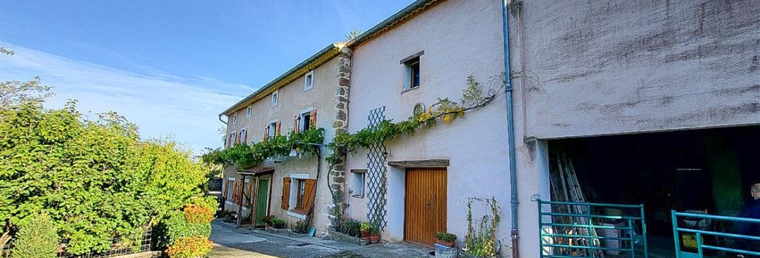 Maison 6 Pièces 127 m² à vendre à Clermont-sur-Lauquet (11250)