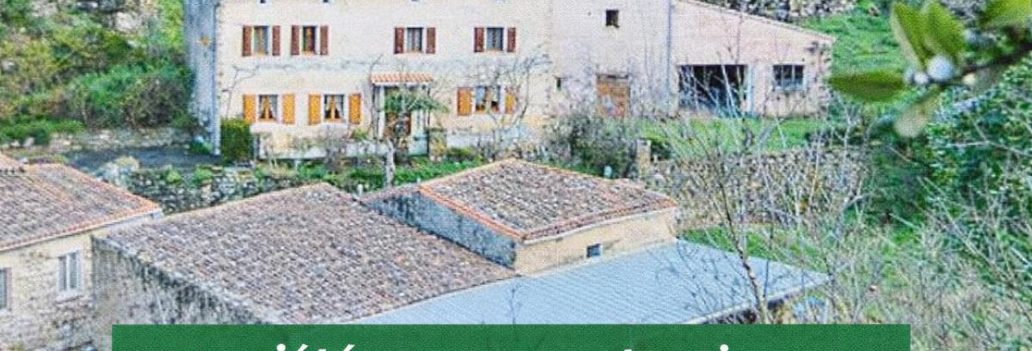 Maison 6 Pièces 127 m² à vendre à Limoux (11300)