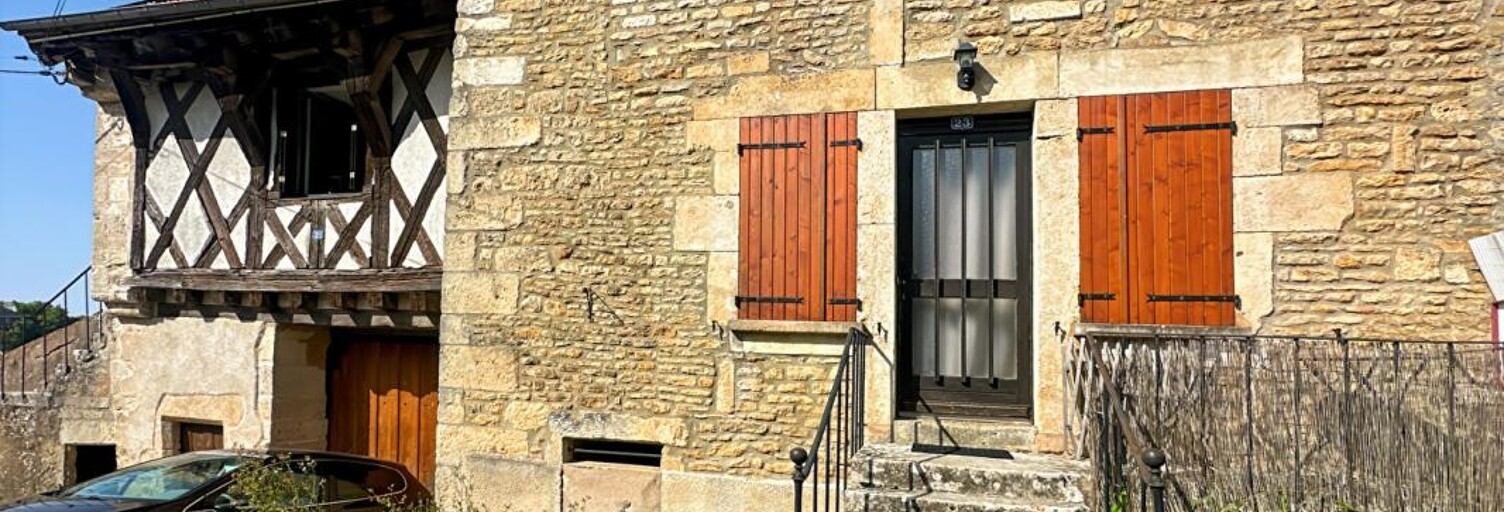 Maison 6 Pièces 109 m² à vendre à Lucy-le-Bois (89200)