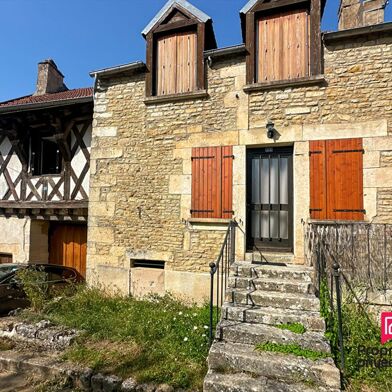 Maison 6 pièces 185000 €