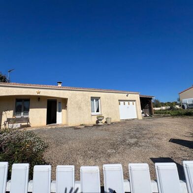 Maison 4 pièces 155985 €