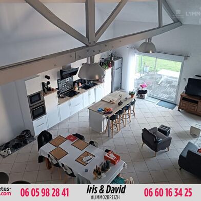 Maison 5 pièces 384000 €