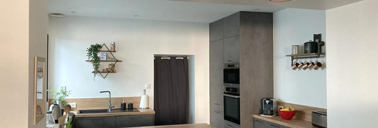 Maison 4 Pièces 94 m² à vendre à Lentilly (69210)