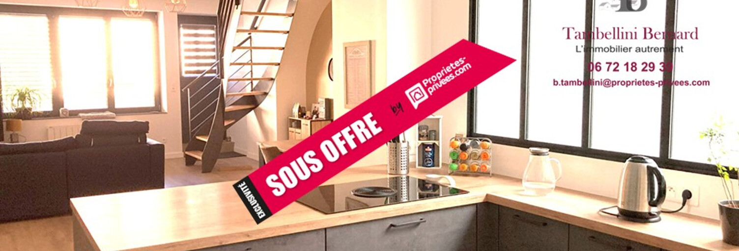 Maison 4 Pièces 94 m² à vendre à Lentilly (69210)