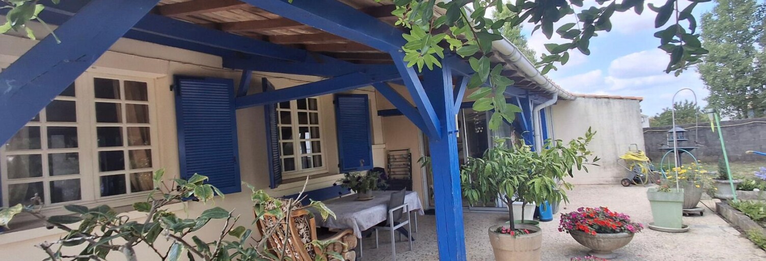 Maison 5 Pièces 87 m² à vendre à Nalliers (85370)