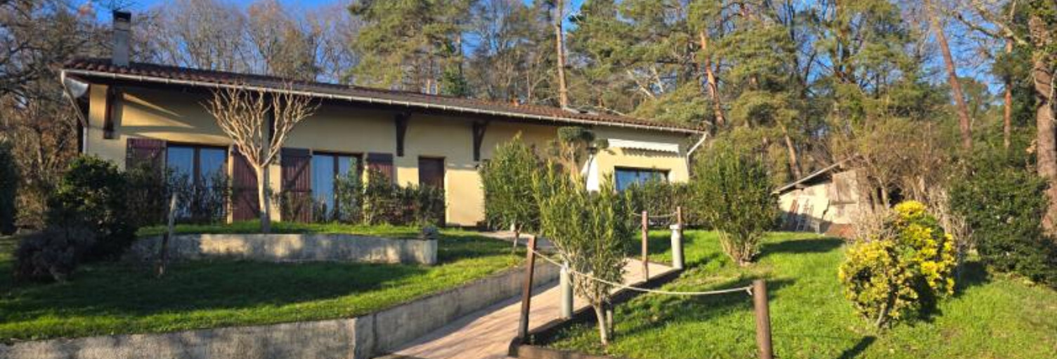 Maison 5 Pièces 150 m² à vendre à Chancelade (24650)