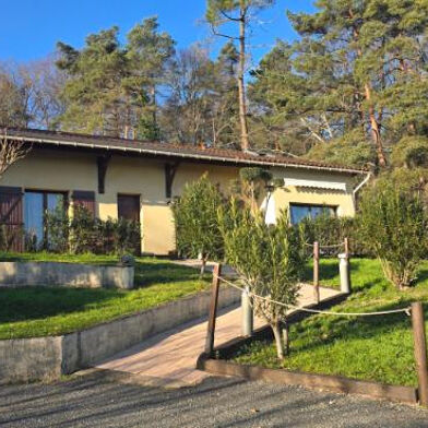 Maison 5 pièces 283500 €