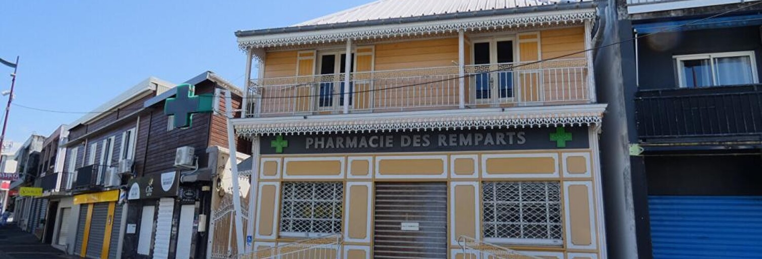 Maison 9 Pièces 280 m² à vendre à Saint-Joseph (97480)