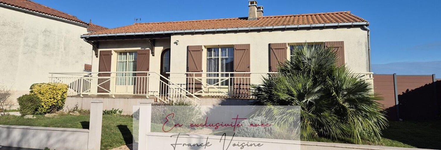 Maison 7 Pièces 109 m² à vendre à Le Boupère (85510)