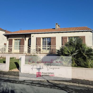 Maison 7 pièces 199500 €