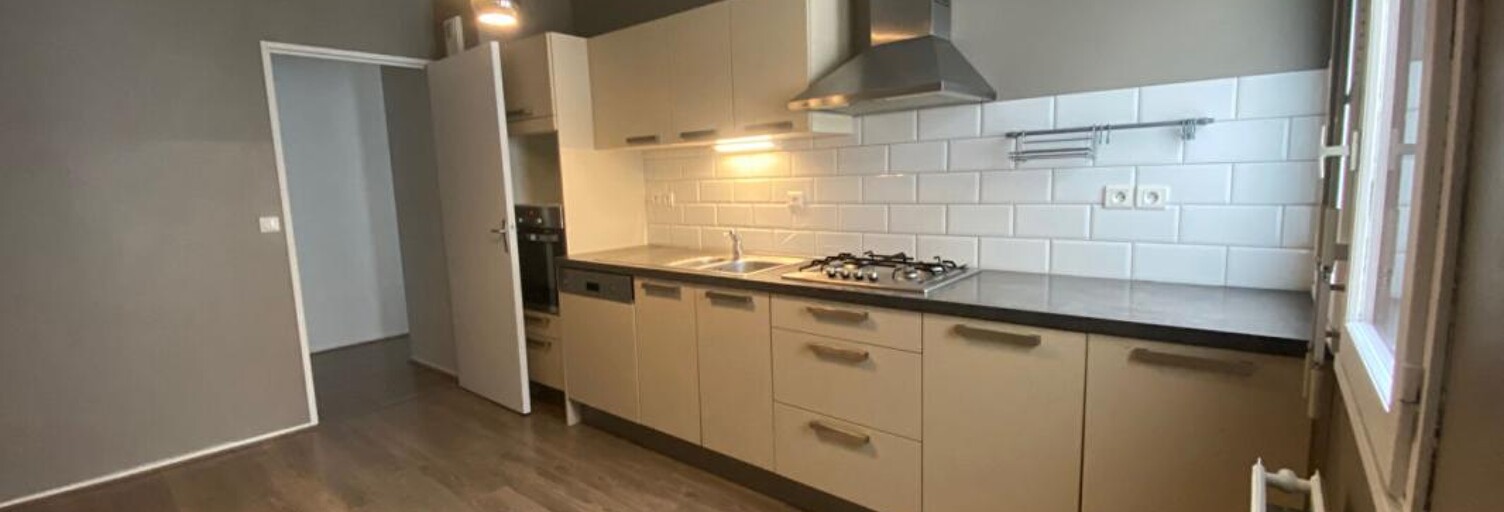 Appartement 4 Pièces 77 m² à louer à Nantes (44000)