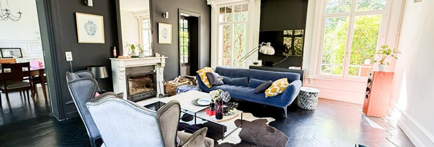 Maison 9 Pièces 215 m² à vendre à Lens (62300)