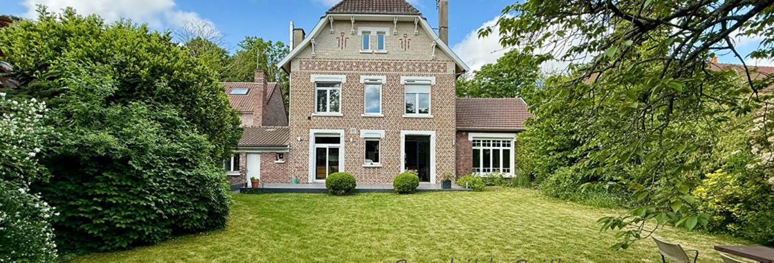 Maison 9 Pièces 215 m² à vendre à Lens (62300)