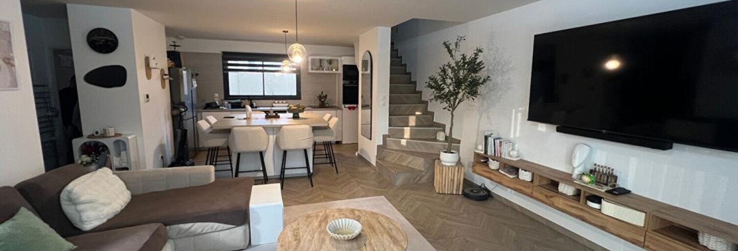 Maison 4 Pièces 96 m² à vendre à Guilherand-Granges (07500)